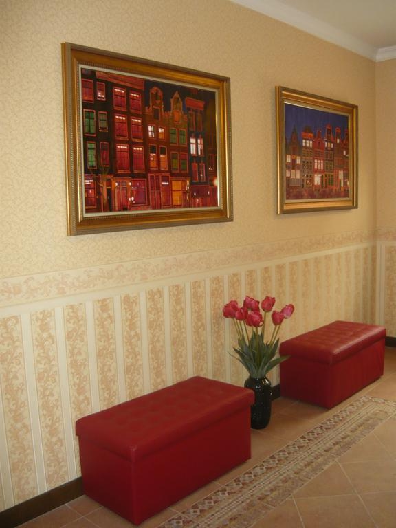 Amsterdam Hotel Sofia Exteriör bild