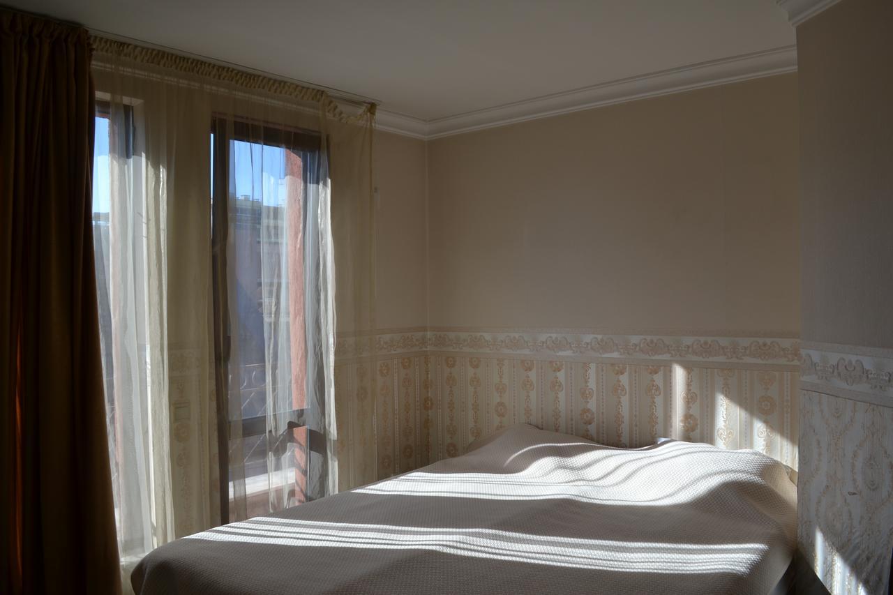 Amsterdam Hotel Sofia Exteriör bild