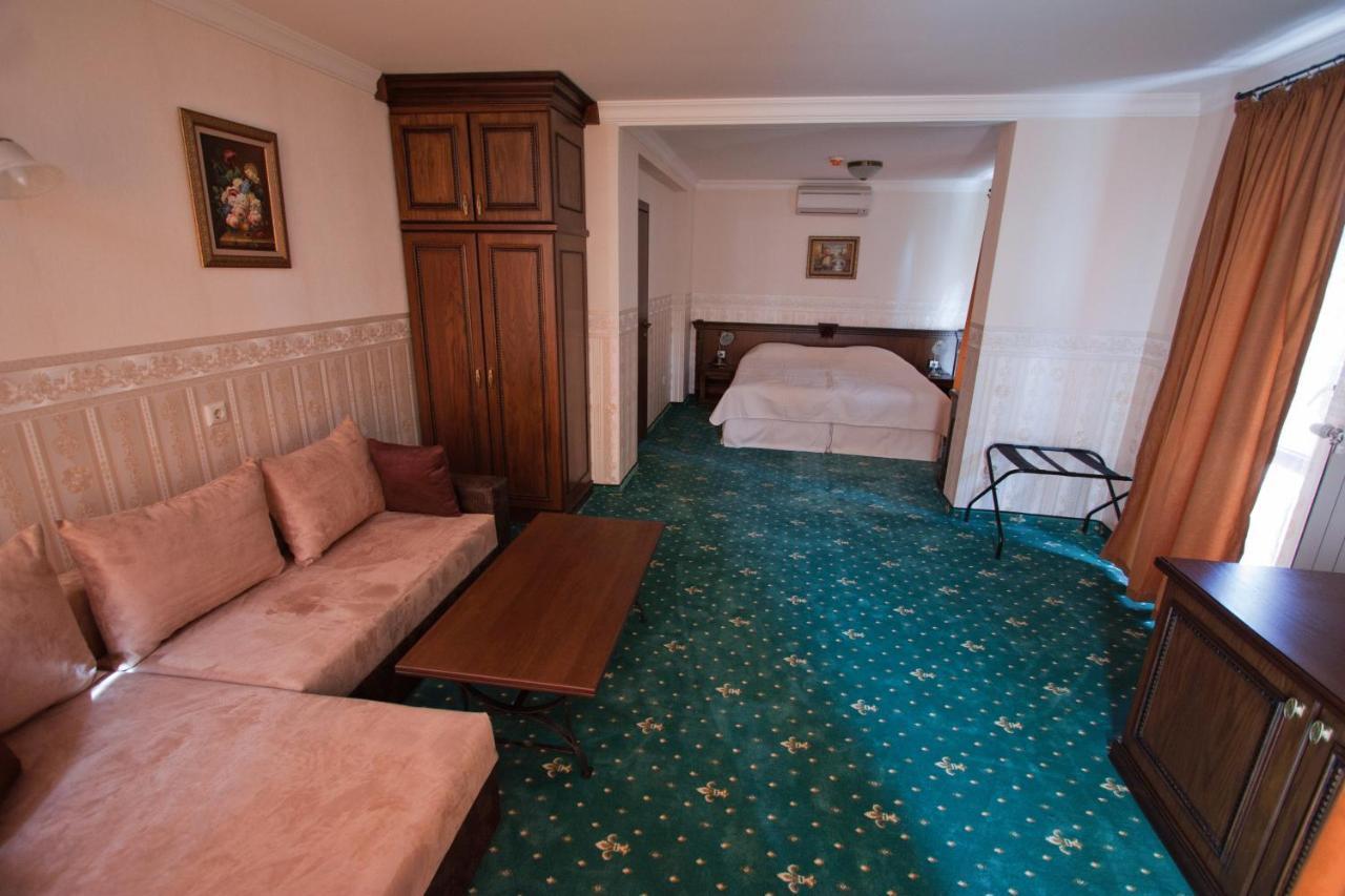 Amsterdam Hotel Sofia Rum bild