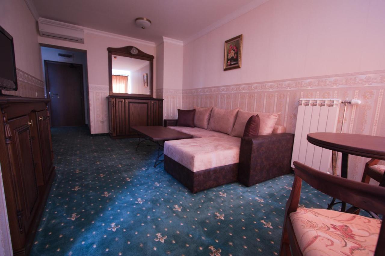 Amsterdam Hotel Sofia Rum bild