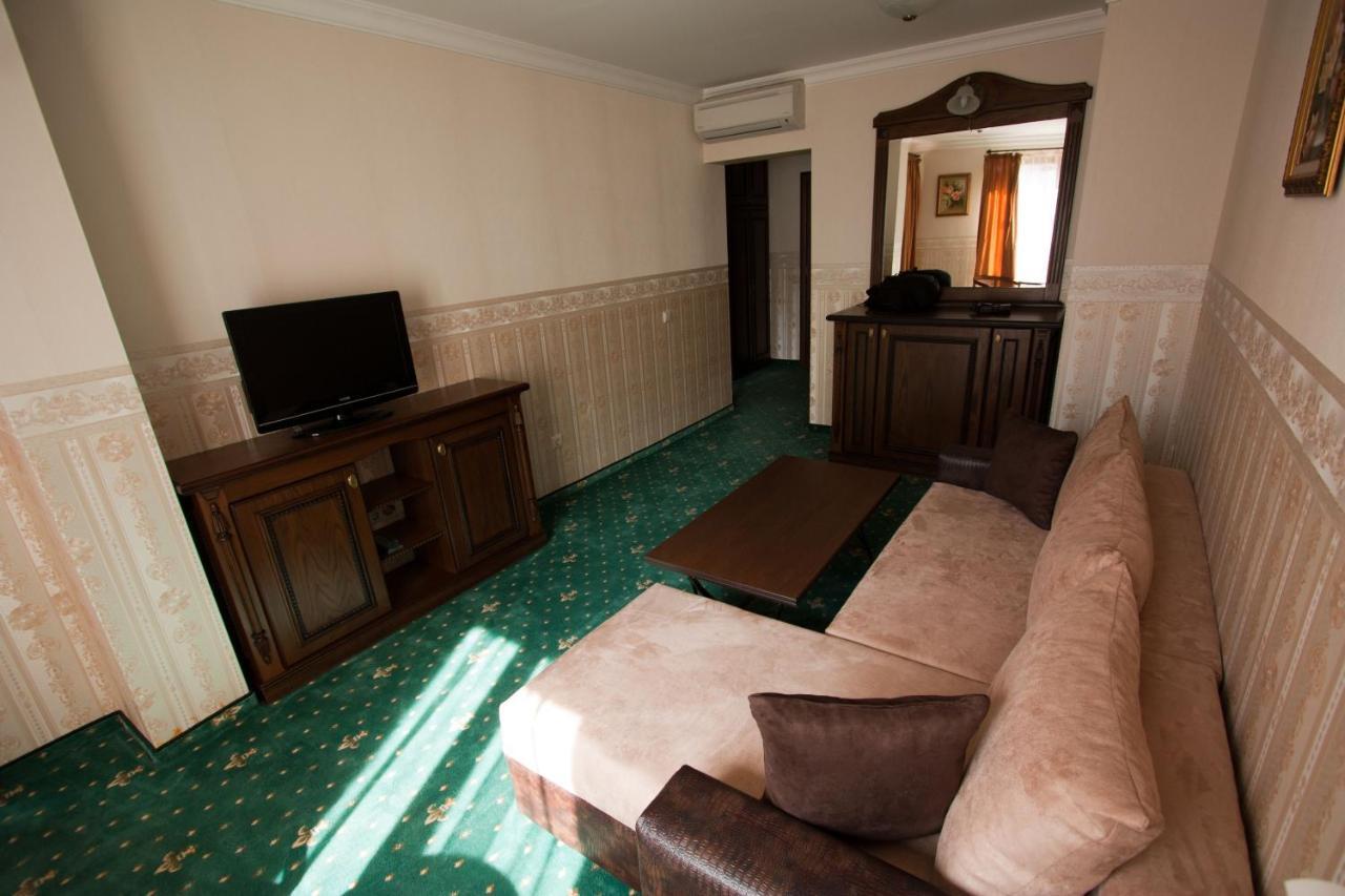 Amsterdam Hotel Sofia Rum bild