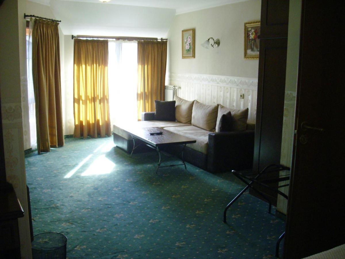 Amsterdam Hotel Sofia Rum bild