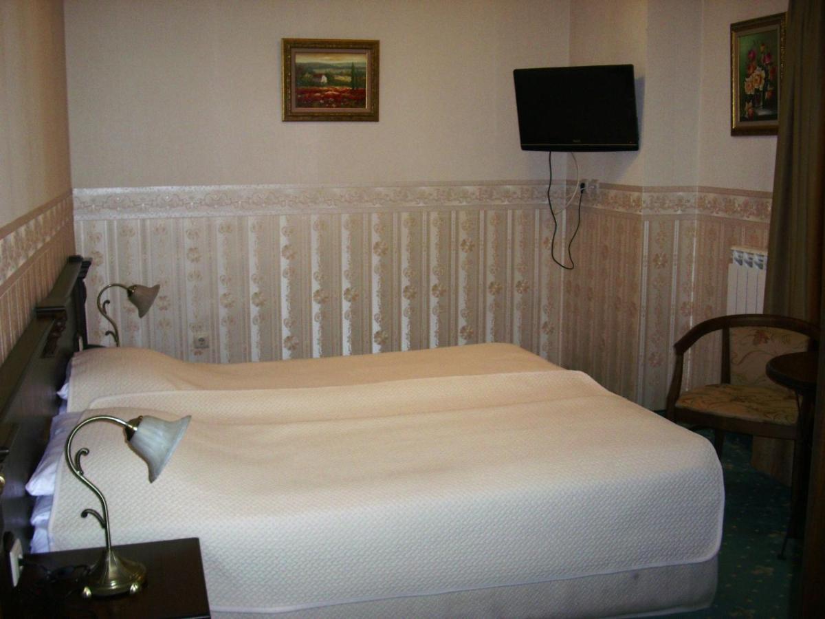 Amsterdam Hotel Sofia Rum bild