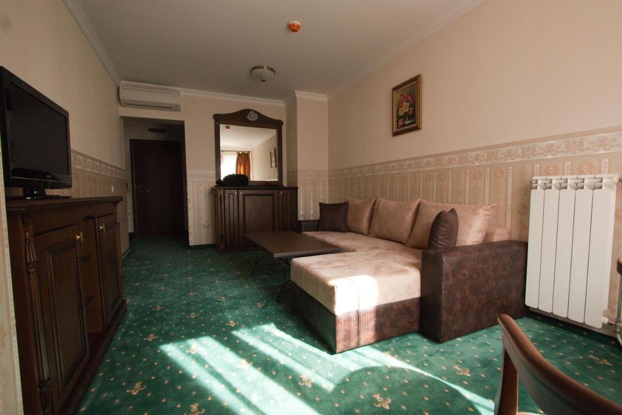 Amsterdam Hotel Sofia Rum bild