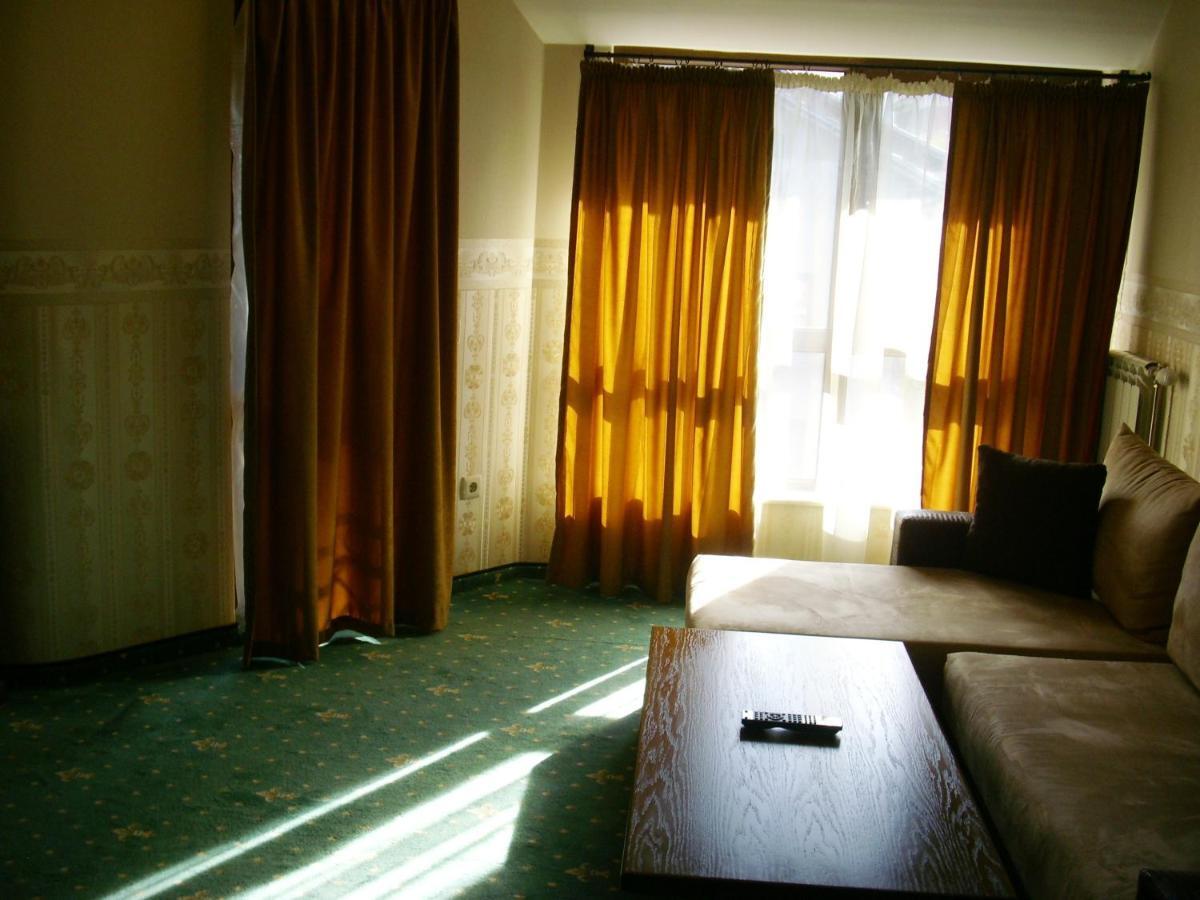 Amsterdam Hotel Sofia Rum bild