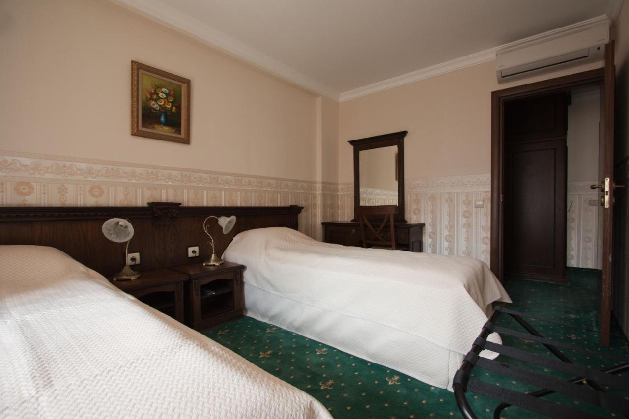 Amsterdam Hotel Sofia Rum bild